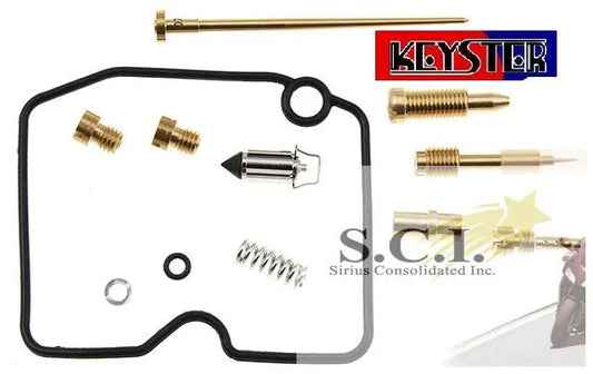Keyster KA-0104N arctic cat atv keyster carburetor rebuild repair kit 2004