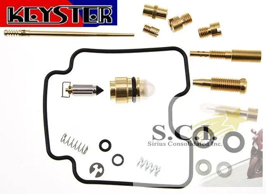 Keyster KC-0103N 2001 - 2005 can-am traxter xt xl atv carburetor rebuild repair kit