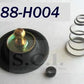 Keyster CDV-102 accelerator pump kit for Honda CM400