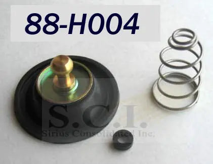 Keyster 88-H004 air cutoff valve kits for Honda CM400