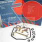 Keyster Honda CM400 carburetor rebuild kit bundle for 1980-1981 models