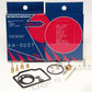 Keyster KH-0037 Honda C72 Ca72 Dream 250 Keyster Carburetor Rebuild Repair Kit 1960 - 1966
