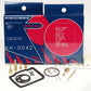 Keyster KH-0042 Honda Benly Ca95 Keyster Carburetor Rebuild Repair Kit 1959 - 1966