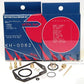 Keyster KH-0082 Honda Atc90 Keyster Carburetor Rebuild Repair Kit 1970 1971 1972 1973