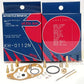 Keyster KH-0112 Honda C70 Passport Keyster Carburetor Rebuild Repair Kit 1970 - 1973