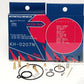 Keyster KH-0207N Honda Atc70 Keyster Carburetor Rebuild Repair Kit 1978 - 1985