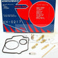Keyster KH-0217 Honda Atc250R Keyster Carburetor Rebuild Repair Kit 1983 - 1984