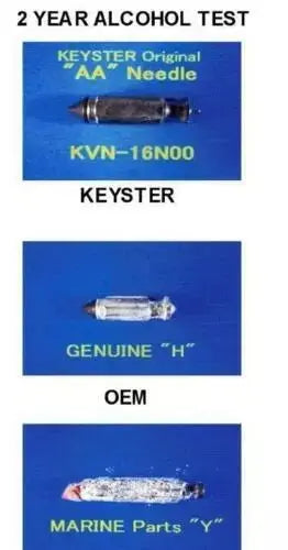 Keyster KH-0225 Honda Atc250 R Keyster Carburetor Rebuild Repair Kit 1985