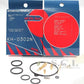Keyster KH-0302N Honda C70 Passport Keyster Carburetor Rebuild Repair Kit 1982-1983