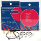 Keyster KH-0396N Honda C70 Passport Keyster Carburetor Rebuild Repair Kit For Oem Carbs 16100-174-771 1980 1981