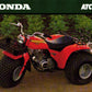 Keyster KH-0420NA Honda Atc185 Atc185S Atc200 Keyster Carburetor Rebuild Kit 1980 - 1983