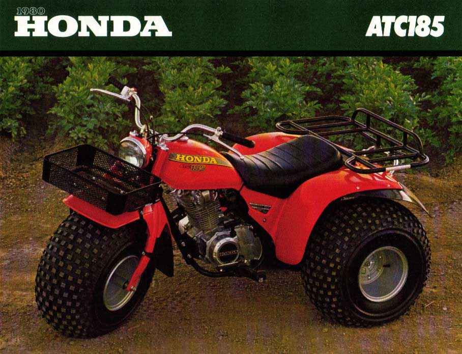 Keyster KH-0420NA Honda Atc185 Atc185S Atc200 Keyster Carburetor Rebuild Kit 1980 - 1983