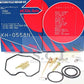 Keyster KH-0558N Honda Atc200X Atc200 X Keyster Carburetor Rebuild Repair Kit 1986 - 1987
