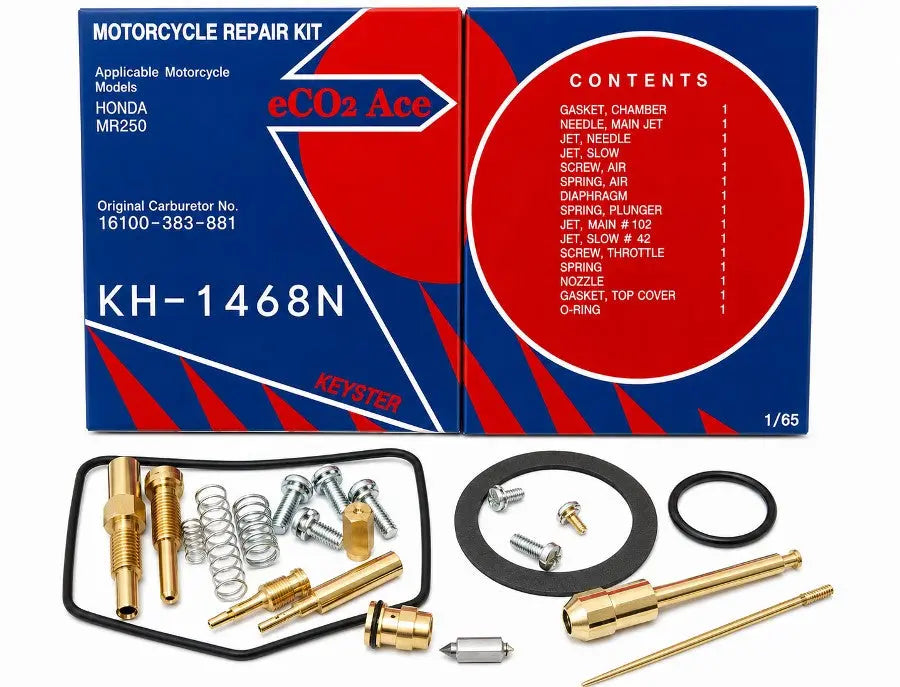 KH-1468N exact-SKU supplier package; fitment and contents remain disputed