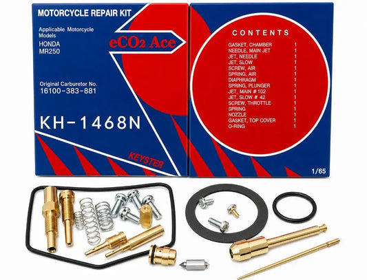 KH-1468N exact-SKU supplier package; fitment and contents remain disputed