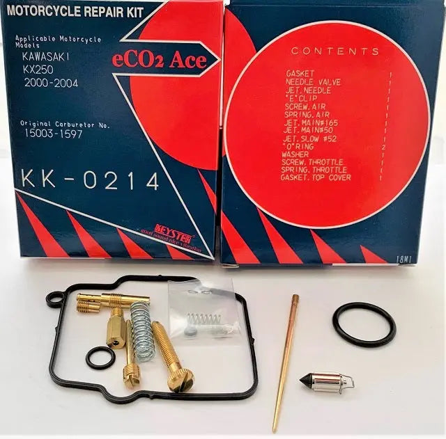 Keyster KK-0214 exact product contents