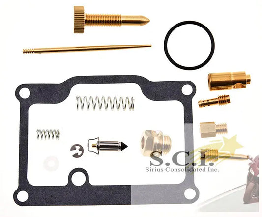 Keyster KP-0101 carb repair kit for 1994 - 1999 polaris xpress xplorer 300 400