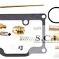 Keyster KP-0103 carb repair kit for 1994 - 1995 polaris sportsman big boss xplorer 400 400l