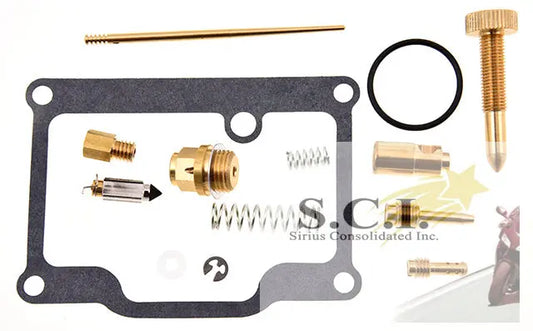 Keyster KP-0103 carb repair kit for 1994 - 1995 polaris sportsman big boss xplorer 400 400l