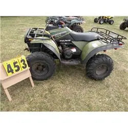 Keyster KP-0103 carb repair kit for 1994 - 1995 polaris sportsman big boss xplorer 400 400l