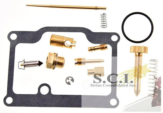 Keyster KP-0104 carb repair kit for 1994 - 1999 polaris xplorer xpress 300