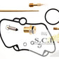 Keyster KP-0106 carb repair kit for 1998 - 2001 polaris scrambler 500