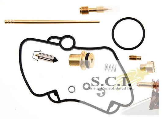 Keyster KP-0106 carb repair kit for 1998 - 2001 polaris scrambler 500
