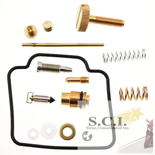 Keyster KP-0107 Carb Repair Kit For 2004 - 2011 Polaris Blazer Magnum 330