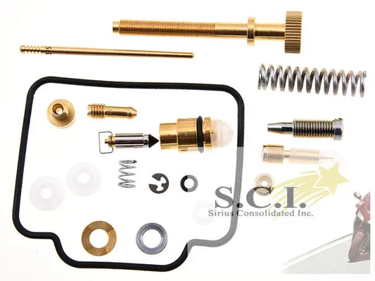 Keyster KP-0110 carb repair kit for 2001 - 2002 polaris sportsman 400
