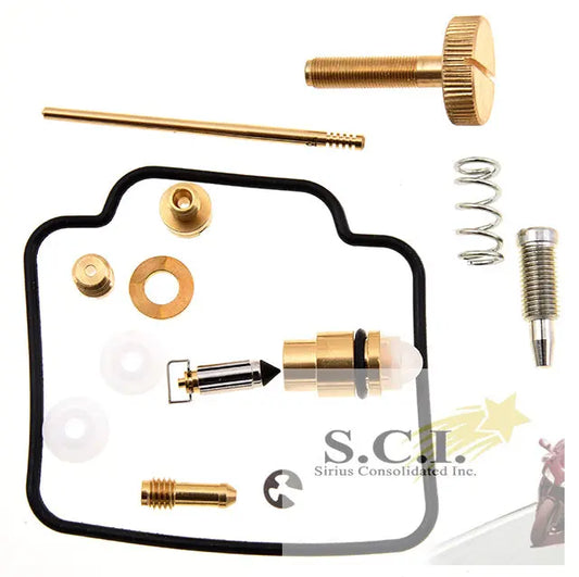 Keyster KP-0111 carb repair kit for 2004 - 2005 polaris sportsman 400