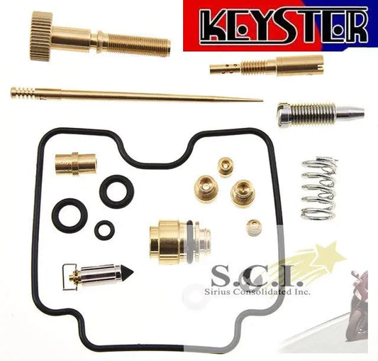 Keyster KP-0113N polaris predator 500 carburetor repair rebuild kit 2004 - 2006