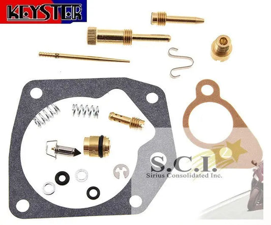 Keyster KP-0119 Polaris Sportsman Predator 90 Keyster Carburetor Repair Kit For 2004 - 2006
