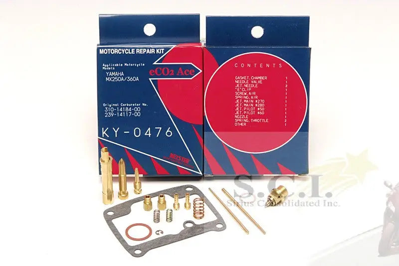 Keyster KY-0476 supplied product and package