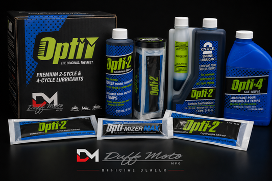 Opti-Mizer MAX 460 ml Bottle Opti-Oil