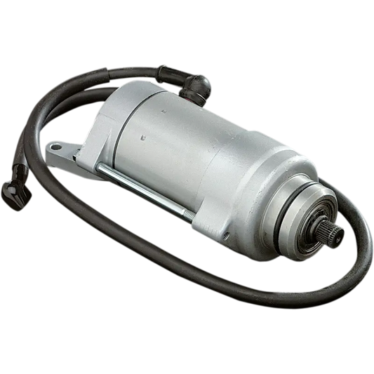 Rick's Motorsport Electric Starter Motor - Yamaha Virago XV700 XV750 XV920 - 61-401 - Duff Moto MFG