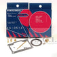 Keyster Suzuki TS250 TS250R Carburetor Rebuild Kit - KS-0514 (1971-1975) KEYSTER