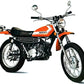 Keyster Suzuki TS250 TS250R Carburetor Rebuild Kit - KS-0514 (1971-1975) KEYSTER