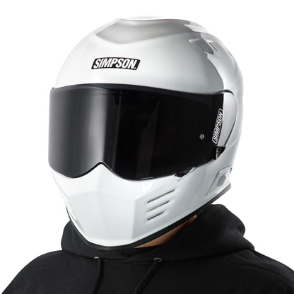 SIMPSON GHOST BANDIT HELMET