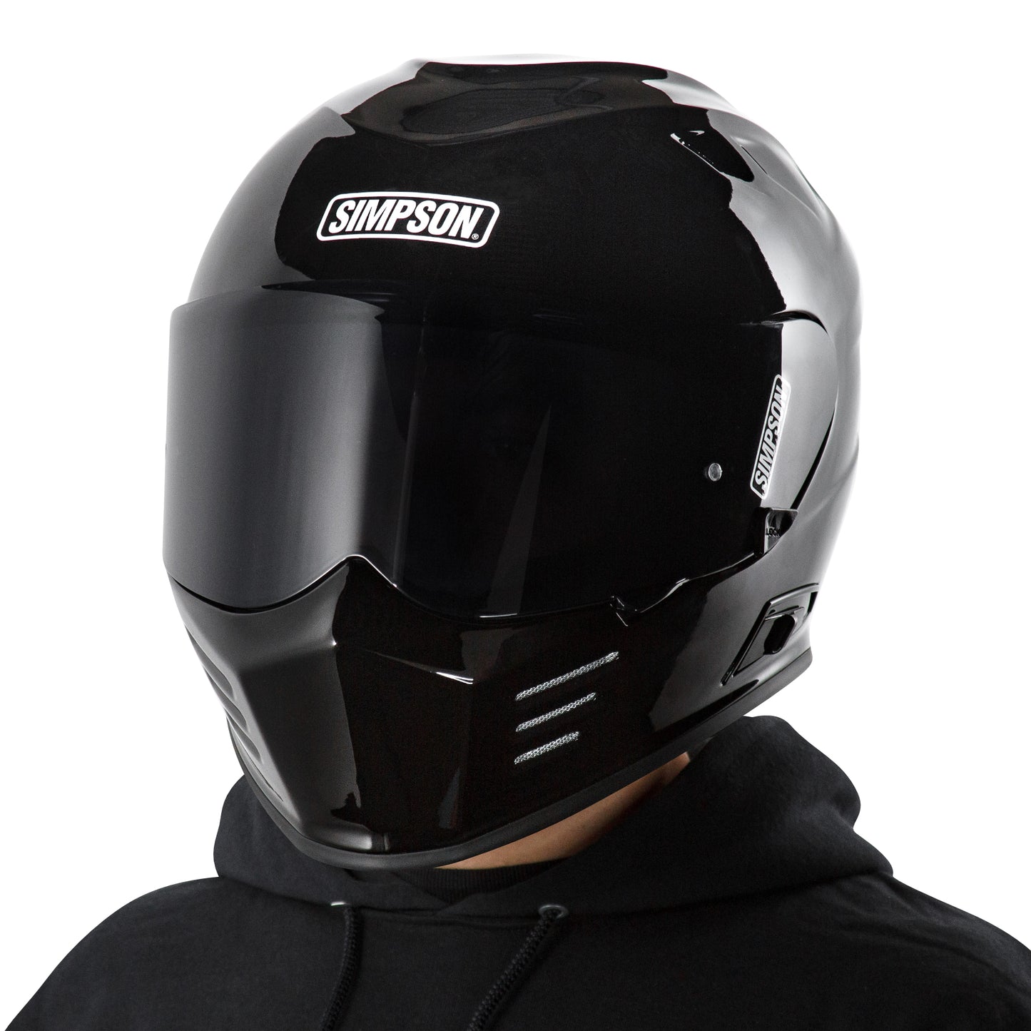 SIMPSON GHOST BANDIT HELMET