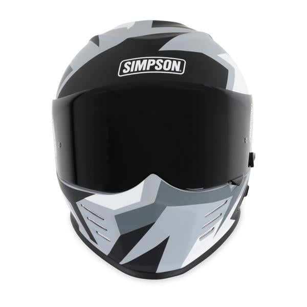 SIMPSON GHOST BANDIT HELMET