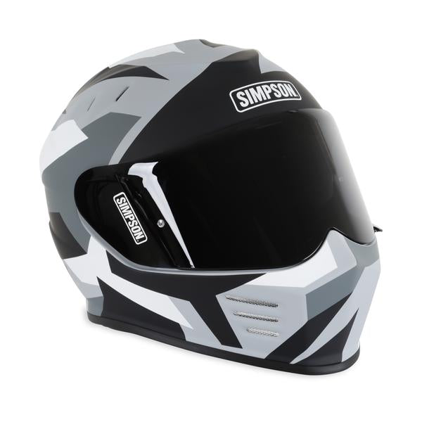 SIMPSON GHOST BANDIT HELMET