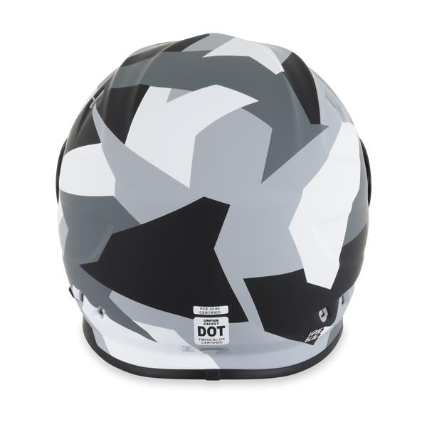 SIMPSON GHOST BANDIT HELMET