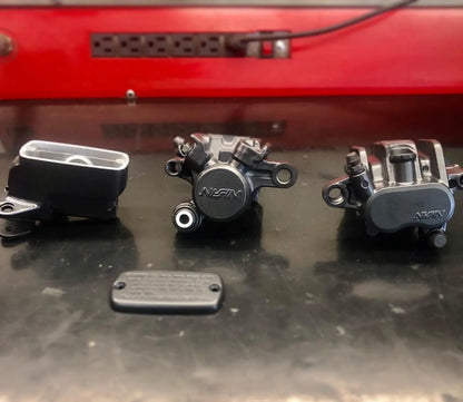 MX Brake System Customization & Service DUFF Moto MFG
