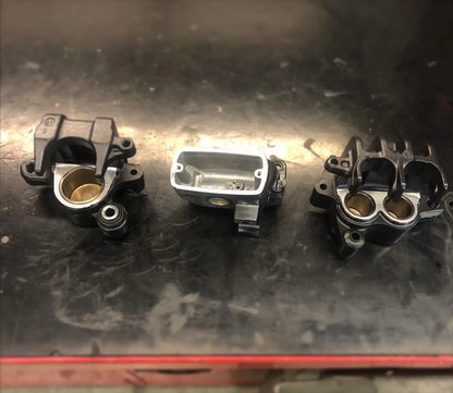 MX Brake System Customization & Service DUFF Moto MFG