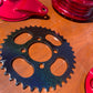 Motorcycle Wheel Building - Stock or Custom options