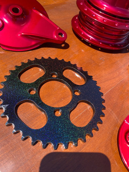 Motorcycle Wheel Building - Stock or Custom options DUFF Moto MFG