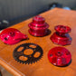 Motorcycle Wheel Building - Stock or Custom options