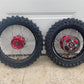 Motorcycle Wheel Building - Stock or Custom options