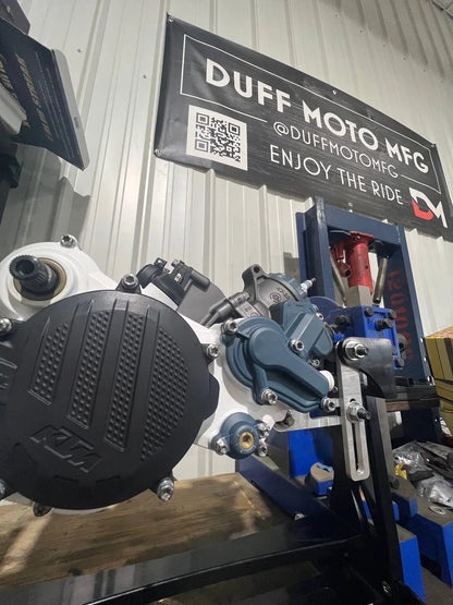 2-Stroke Race Spec Engine Re-Build DUFF Moto MFG