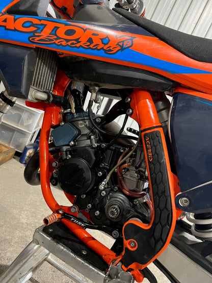 2-Stroke Race Spec Engine Re-Build DUFF Moto MFG